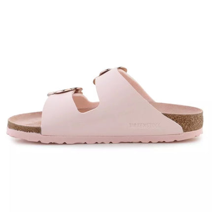 Birkenstock Arizona Flower Buckle Kids 1031703 Light Rose Tonal