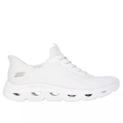 Skechers moteriški sportbačiai lengvai įsispiriami BOBS ARC WAVES 117629 W