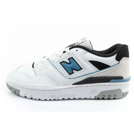 New Balance 550 youth sports shoes leather sneakers fashionable