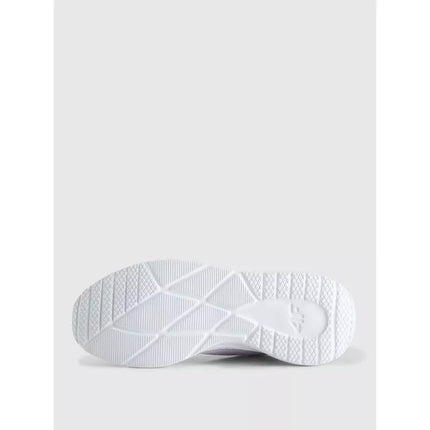 Children's sports shoes with a breathable upper 4F 4FJRSS25FSPOF192-52S