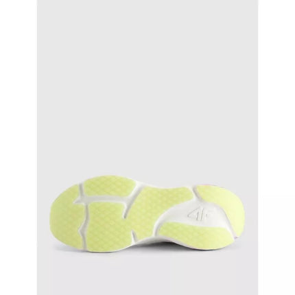 Women's Freemove Elevated Mesh Running Shoes 4F 4FRSS25FSPOF180-90S