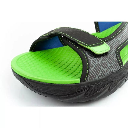 Skechers Jr. 400614L/BKLM Sandalai