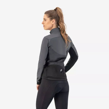 Moteriška žieminė striukė FARAH, juoda, M, Rogelli