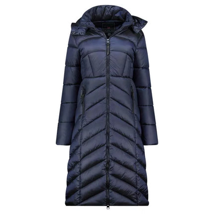 Geographical Norway Blanche Ilga Tamsiai Mėlyna DB Lady 0116 Tamsiai Mėlyna (WZ5476F/GN-Marine)