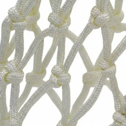 BASKET RING NET WHITE 1PC/ 12 HOLDERS PES 5 NETEX