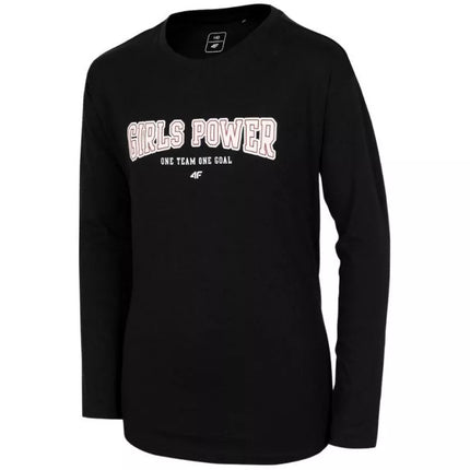 Marškinėliai 4F Jr HJZ22-JTSDL002 20S