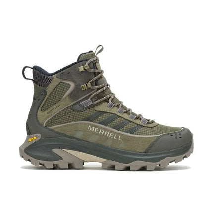 Merrell Moab Speed 2 Thermo Mid WP žygio batai – „Triple Black“