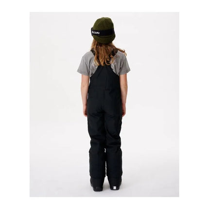 RIP CURL Bib Junior Pant Black