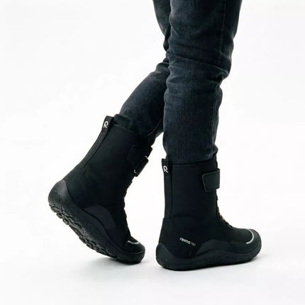 Reima ReimaTec barefoot winter boots for children Talvella Junior (5400151A-9990)