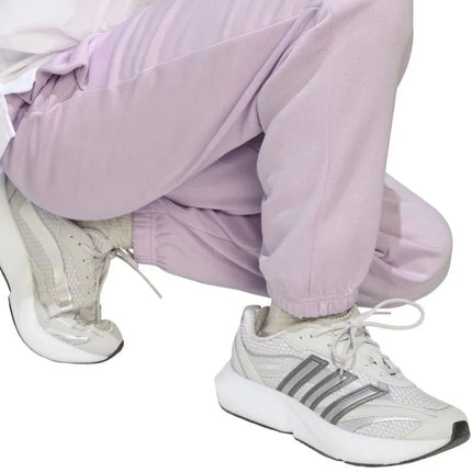 Vaikiškos violetinės kelnės Adidas Essentials KS2958
