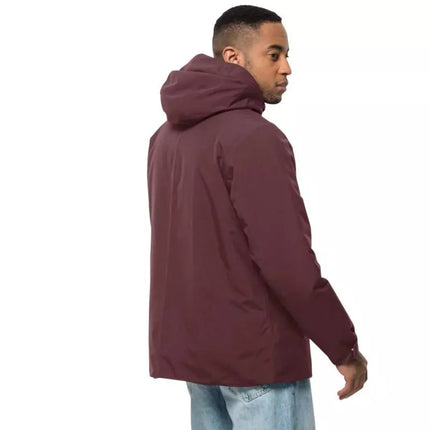 Jack Wolfskin Tempelhof Jacket Jkt M 1115491-2185