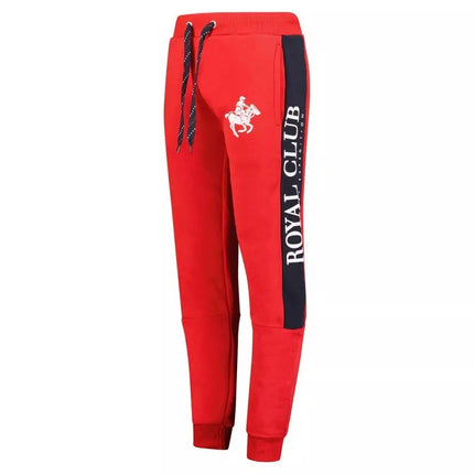Geographical Norway Mahorse EO-PR 100 M WW4780H/GNO-Red kelnės