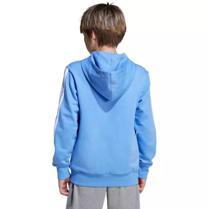 adidas Essentials Bliuzonas su gobtuvu 225 Mėlyna JN2424