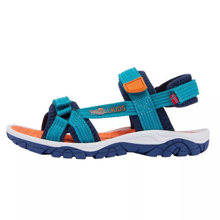 Trollkids Kids Oslofjord Sandal Jr 268-190 sandalai