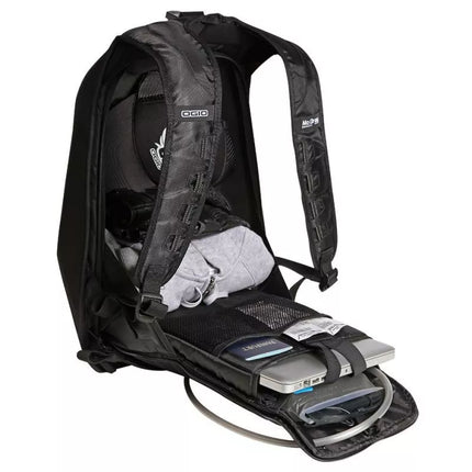 OGIO Motociklininko Kuprinė NO DRAG MACH 1 Juoda P/N: 123008_36