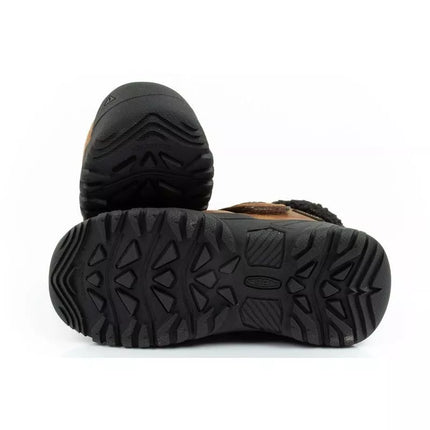 Keen Junior Kootenay Waterproof Ankle Boots