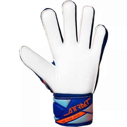 Reusch Attrakt Solid Vaikiškos Pirštinės 56 72 515 4129