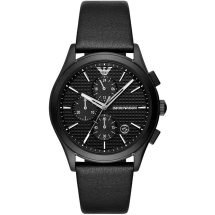 Men's Watch + Bracelet EMPORIO ARMANI Paolo AR80070SET + BOX