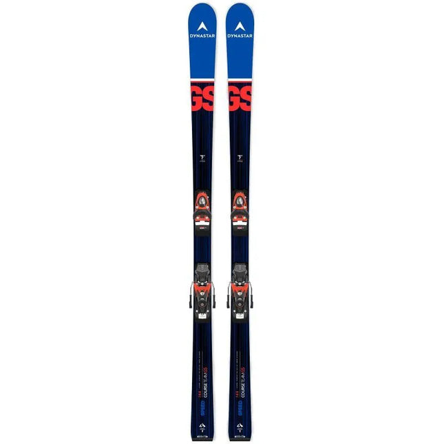 Slidės DYNASTAR SPEED COURSE TEAM GS (R21 PRO) + apkaustai LOOK SPX10 GW