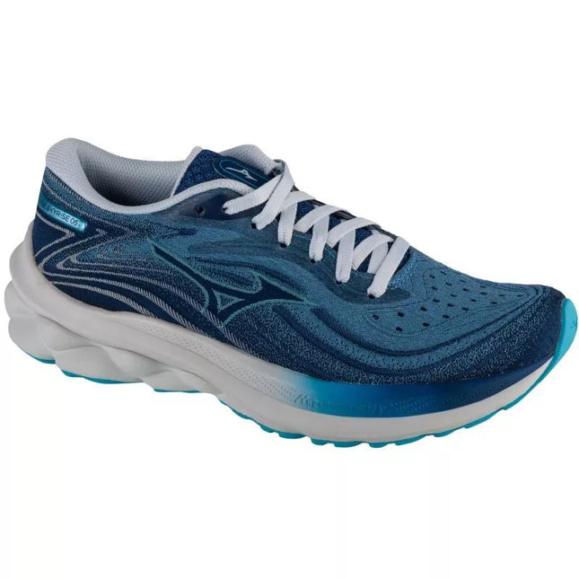 Bėgimo bateliai moterims Mizuno Wave Skyrise 5 W J1GD240971
