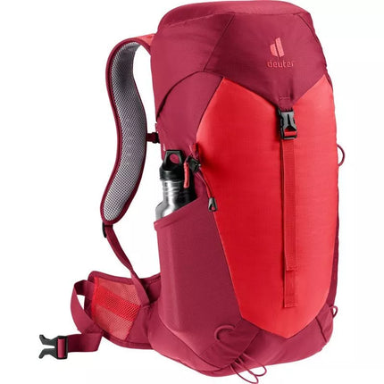 Deuter AC Lite 24 Hiking Backpack, Cherry/Masala