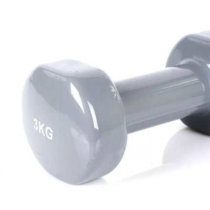PROfit vinyl dumbbell 0.5kg DK 4102