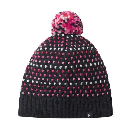 Reima Beanie Pampula Children's Winter Hat – Woolen and Warm (5300234B-9991)