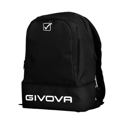Givova Kuprinė Europa Juoda B081-0010-UNICA