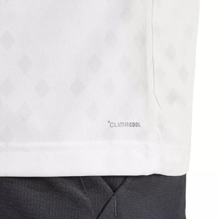 adidas Club Tennis Climacool Men's T-Shirt White JM1199