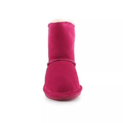 Bearpaw Mia Mažyliams Jr 2062T-671 Pom Berry batai