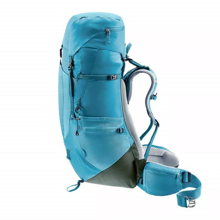 Deuter Aircontact Lite 45L + 10 SL Žygio kuprinė 3340223-3249