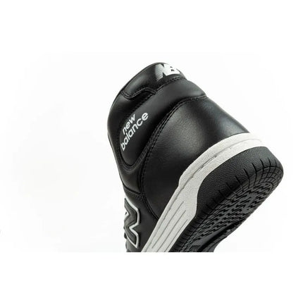 New Balance 480 vyriški aulinukai, juodi
