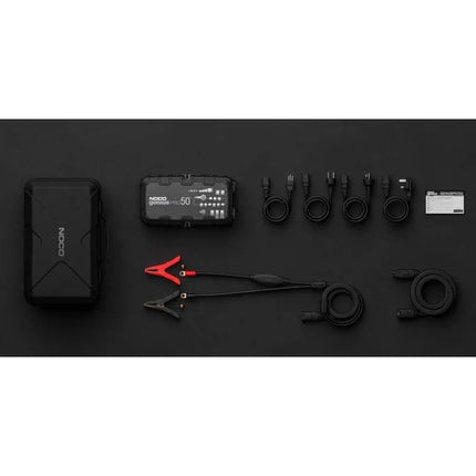 GENIUSPRO50 50A Pro Battery Charger