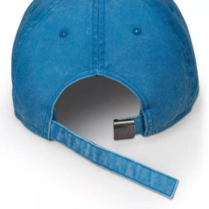 Air Jordan Flight Pro Nestruktūrinė Industria Mėlyna Snapback Kepurė - FV5300-457