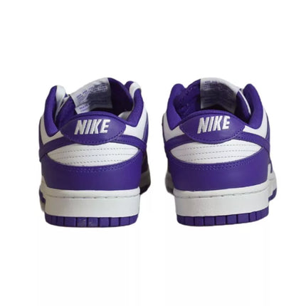 Nike Dunk Low Retro Court Purple Vyriški bateliai - DD1391-104