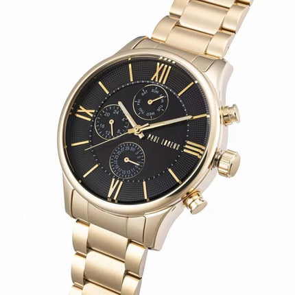 Men's Watch Paul Lorens PL11652B6-1D1