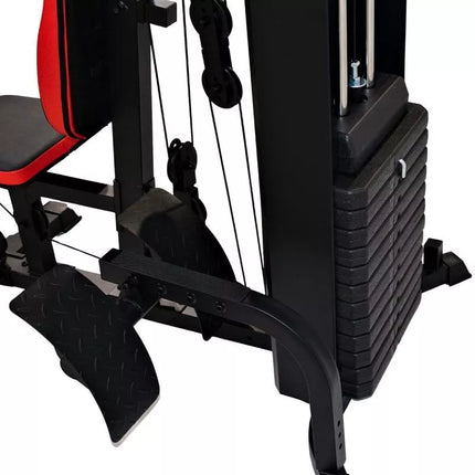 GYM TRAINING ATLASE 5800 ARES ENERO FIT