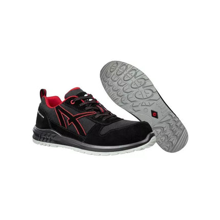 CLIFTON LOW men's shoes (black)