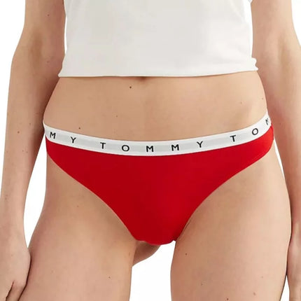 Tommy Hilfiger 3-pack dirželių apatiniai UW0UW02521