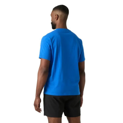 Helly Hansen men's t-shirt CORE GRAPHIC T 2.0 54599 543