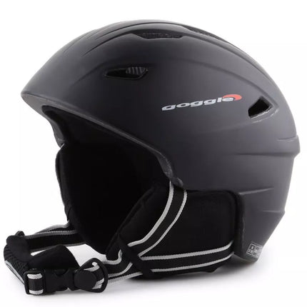 Šalmas slidinėjimui Goggle Black Matt S300-2