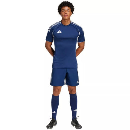 adidas Tiro 25 Competition Match Men's T-Shirt Navy Blue JF6079