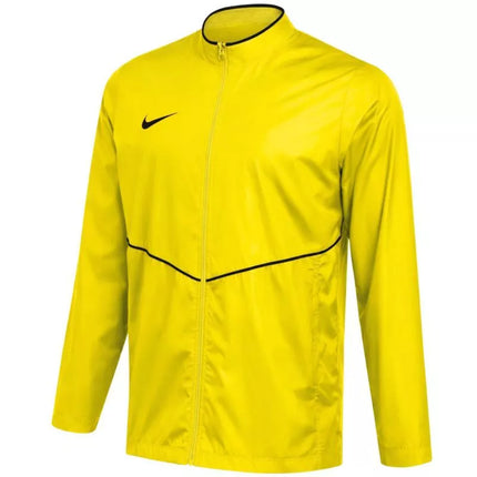 Nike Park 26 Vyriškas lietpaltis geltonas HM7265 719