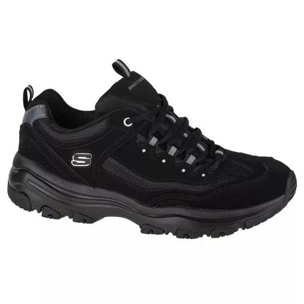 Skechers I-Conik 88888250-BBK Black 35.5