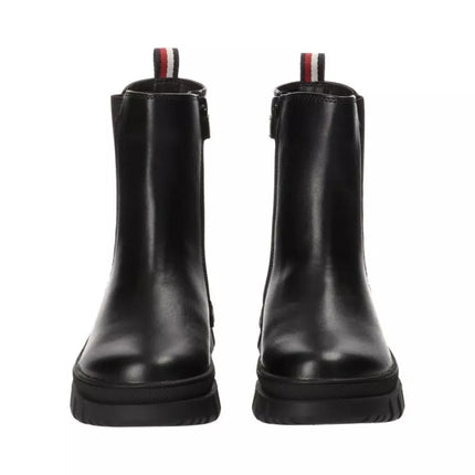 Tommy Hilfiger Bootie Black aulinukai T3A5-33058-1355999-999