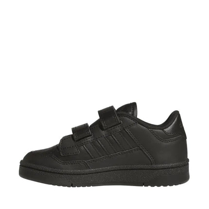 Adidas Rapid Court Kids Shoes Black KH8815