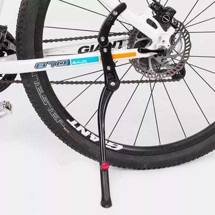 Rockbros JC1005BK dviračio atraminė kojelė - juoda
