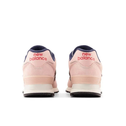 New Balance women's sneakers WL574YP2 - pink
