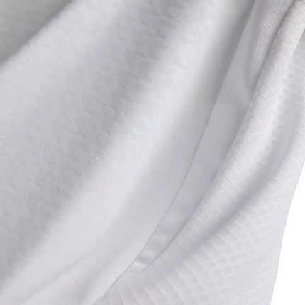 adidas Real Madrid 24/25 Vaikų namų marškinėliai Balta JX2139