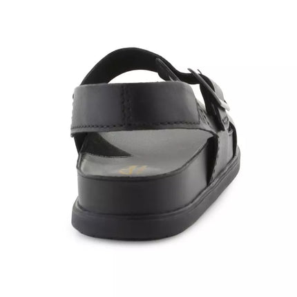 Clarks Torford Strap 26180896 Black
